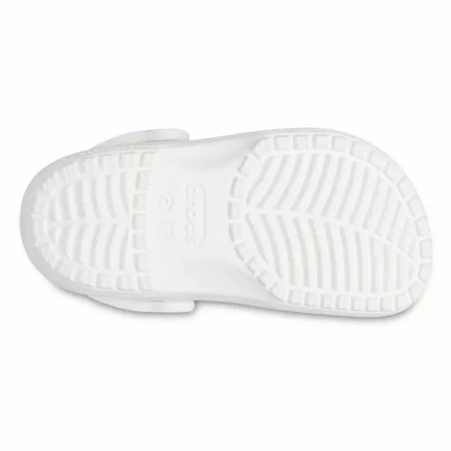 CROCS CLOGS CLASIC T UNISEX 206991-100 ΛΕΥΚΟ - Image 2