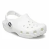 CROCS CLOGS CLASIC T UNISEX 206991-100 ΛΕΥΚΟ