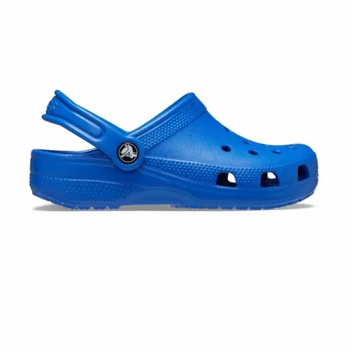 CROCS CLOGS CLASIC T BOY 206991-4KZ ΜΠΛΕ - Image 2