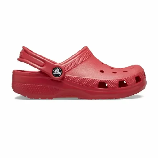CROCS CLOGS CLASIC T UNISEX 206991-6WC KOKKINO - Image 3