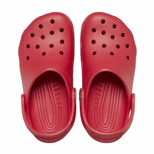 CROCS CLOGS CLASIC T UNISEX 206991-6WC KOKKINO - Image 5