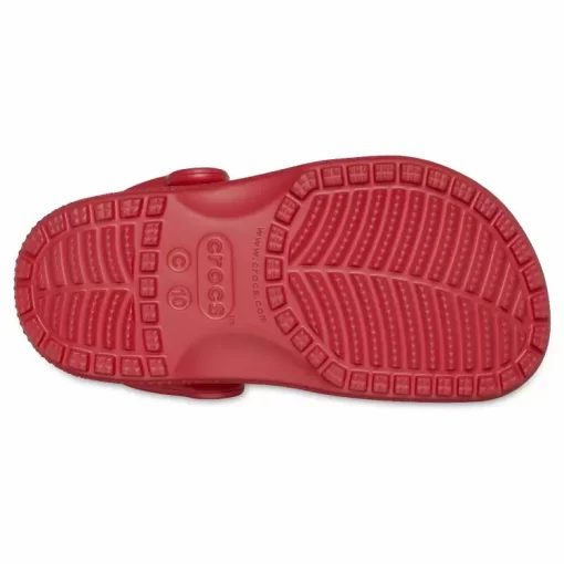 CROCS CLOGS CLASIC T UNISEX 206991-6WC KOKKINO - Image 6