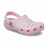 CROCS CLOGS CLASIC T GIRL 206991-6ZW ΡΟΖ