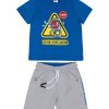 SPRINT Παιδικό σετ baby αγόρι 251-1037-303 Μπλε