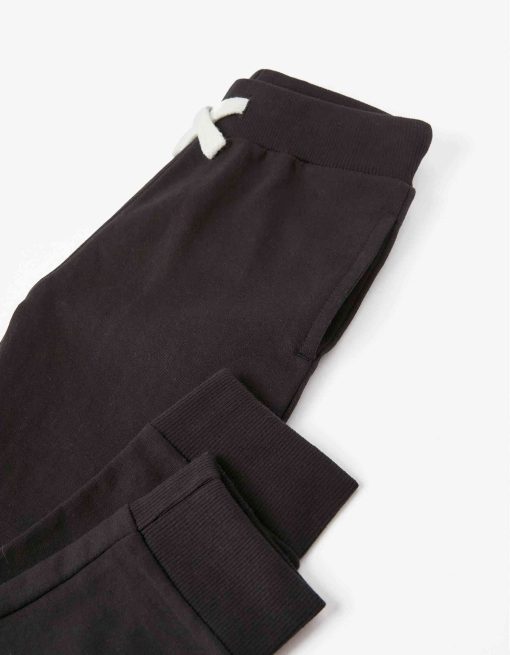 ZIPPY Παντελόνι fleece αγόρι 31047074002 Μαύρο - Image 3