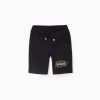 ZIPPY Βερμούδα με στάμπα αγόρι 31070485002 Μαύρο