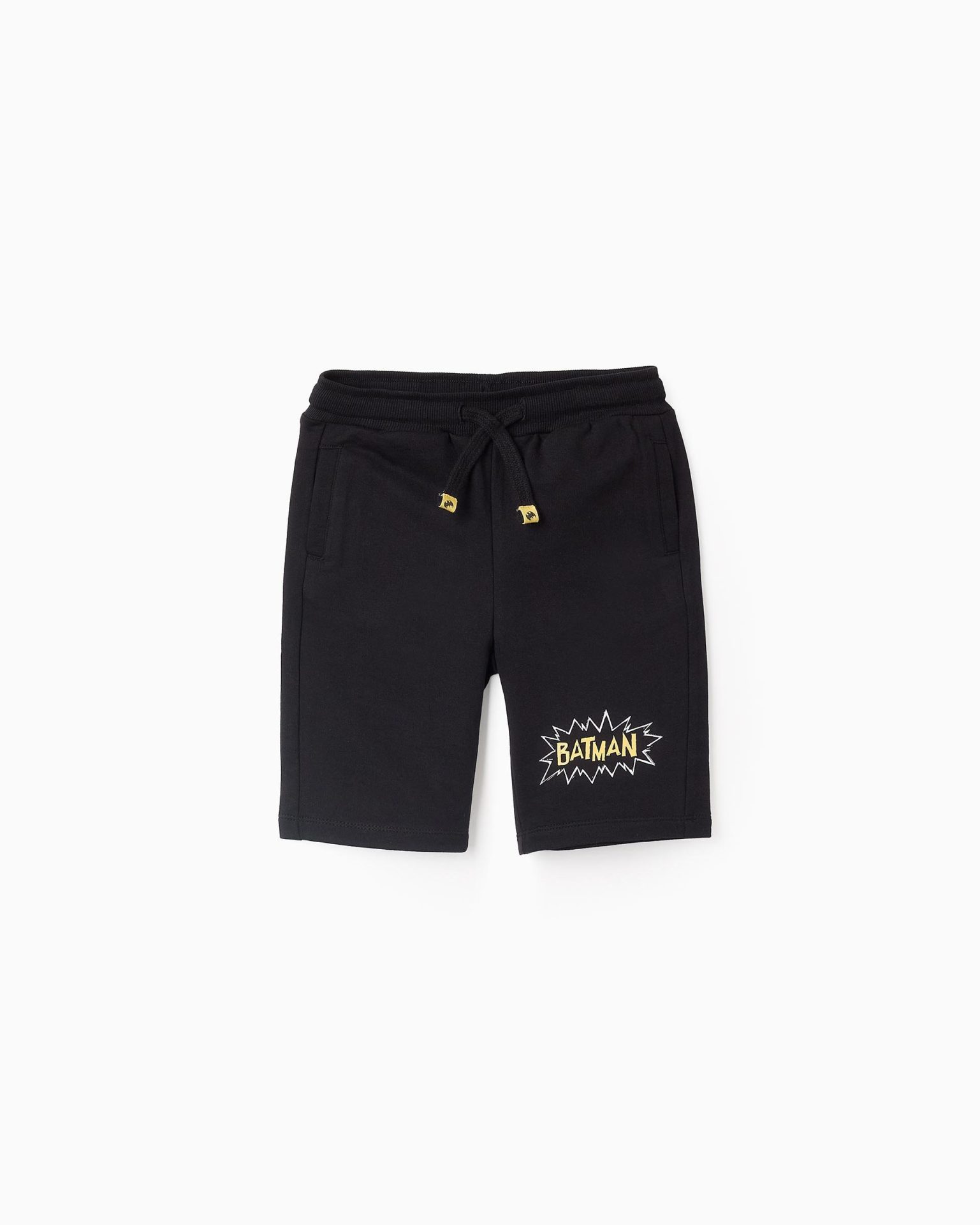 ZIPPY Βερμούδα με στάμπα αγόρι 31070485002 Μαύρο