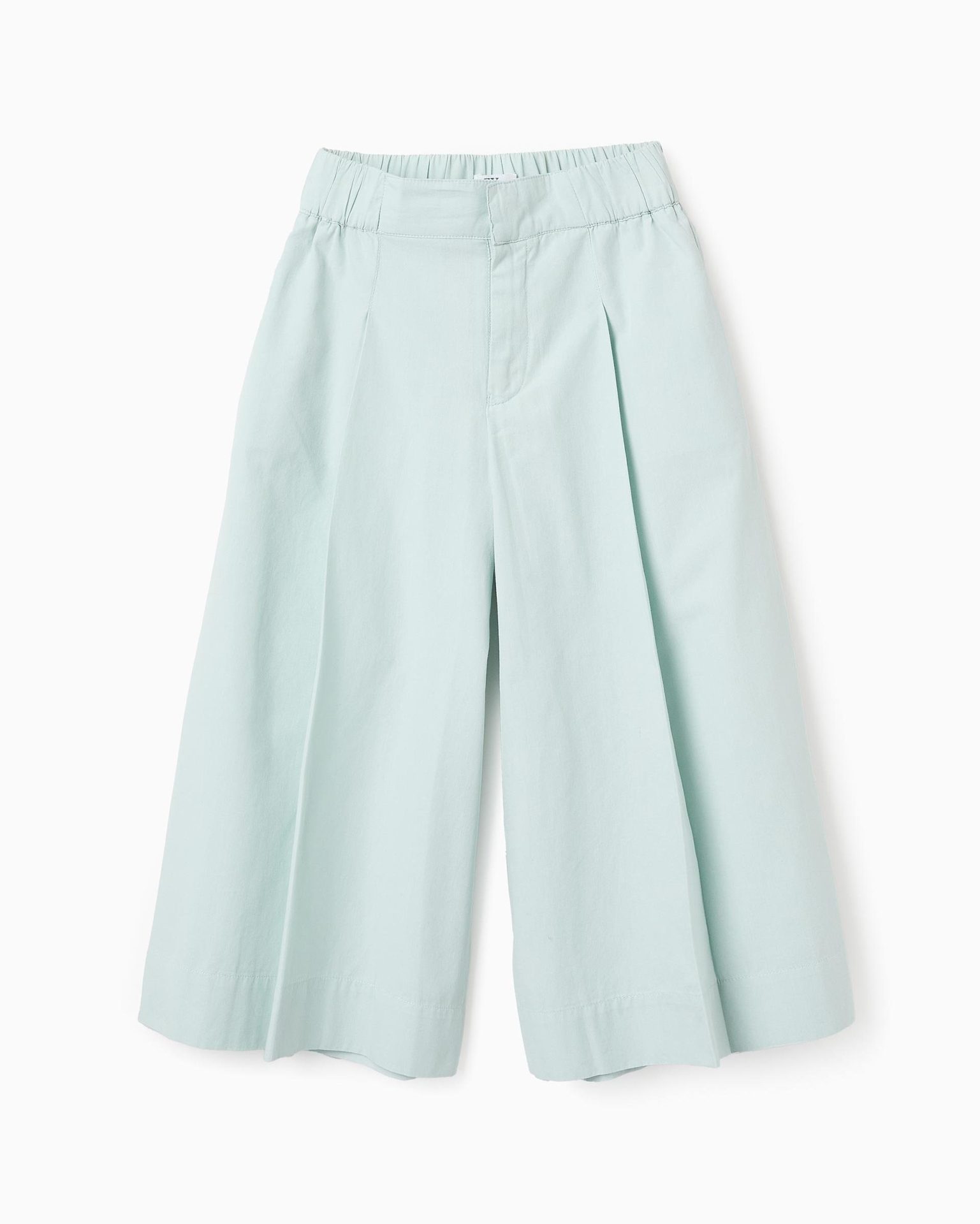 ZIPPY Παντελόνι μακρύ κορίτσι 31070702022 Μπλε ανοιχτό