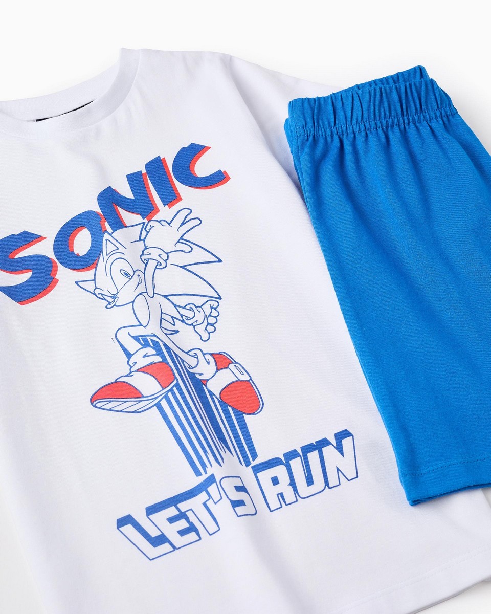 ZIPPY Σετ πυτζάμες με σχέδιο αγόρι 31071458041 Λευκό - Image 3