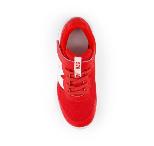 NEW BALANCE JUNIOR BOY PT578RD KOKKINO - Image 4