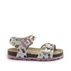 ΠΑΙΔΙΚΑ ΠΕΔΙΛΑ ΦΕΛΛΟΣ ALLEGRIA GIRL 7822-418 ΛΕΥΚΟ