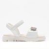 LELLI KELLY SANDAL GIRL INES LKCV4870 ΛΕΥΚΟ