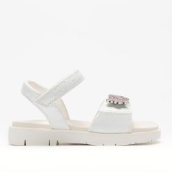 LELLI KELLY SANDAL GIRL INES LKCV4870 ΛΕΥΚΟ