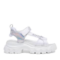 REPLAY SANDAL JUNIOR GIRL JUYCE JR 1 JP140001T-0081 ΛΕΥΚΟ