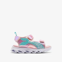 CONQUITOS SANDAL JUNIOR GIRL COSH260013 POZ