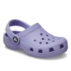 CROCS CLOGS CLASIC T GIRL 206991-5BN ΜΩΒ
