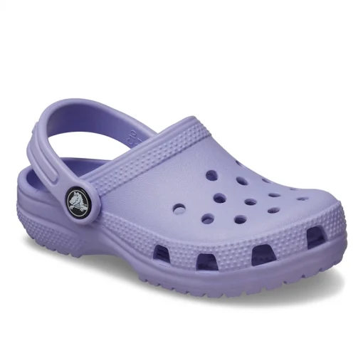 CROCS CLOGS CLASIC T GIRL 206991-5BN ΜΩΒ