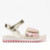 LELLI KELLY SANDAL GIRL CRESSIDA LKCD4891 ΧΡΥΣΟ
