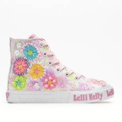 LELLI KELLY ΠΑΙΔΙΚΑ ΜΠΟΤΑΚΙΑ ELOISE  LKED4910 ΠΟΛΥΧΡΩΜΟ