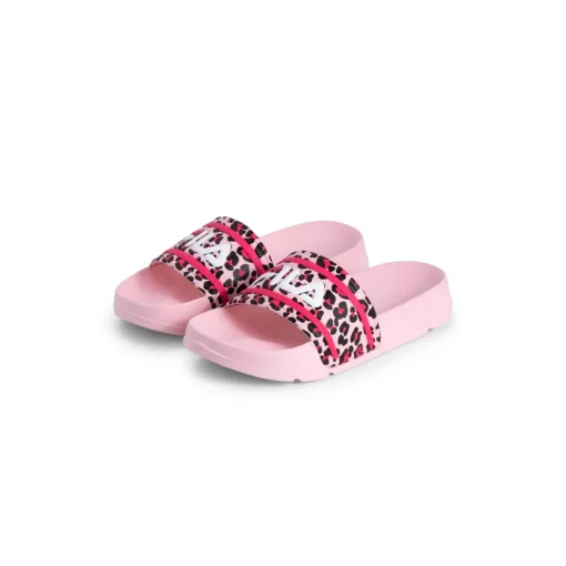 FILA ΠΑΙΔΙΚΕΣ ΣΑΓΙΟΝΑΡΕΣ MORRO BAY SLIPPER JR FFK0118-4328 ΡΟΖ - Image 3