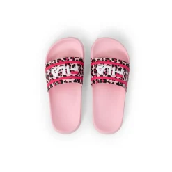 FILA ΠΑΙΔΙΚΕΣ ΣΑΓΙΟΝΑΡΕΣ MORRO BAY SLIPPER JR FFK0118-4328 ΡΟΖ