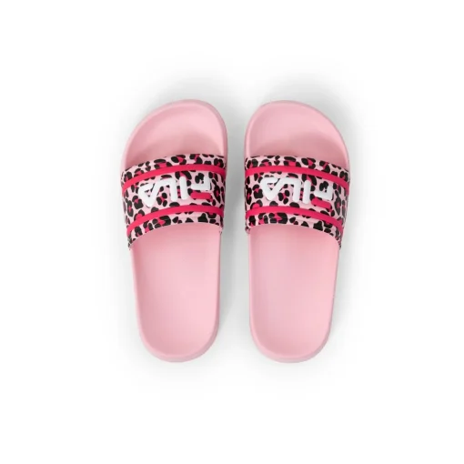 FILA ΠΑΙΔΙΚΕΣ ΣΑΓΙΟΝΑΡΕΣ MORRO BAY SLIPPER JR FFK0118-4328 ΡΟΖ