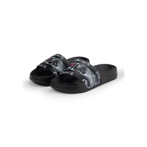 FILA ΠΑΙΔΙΚΕΣ ΣΑΓΙΟΝΑΡΕΣ MORRO BAY SLIPPER JR FFK0118-80010 ΜΑΥΡΟ - Image 7