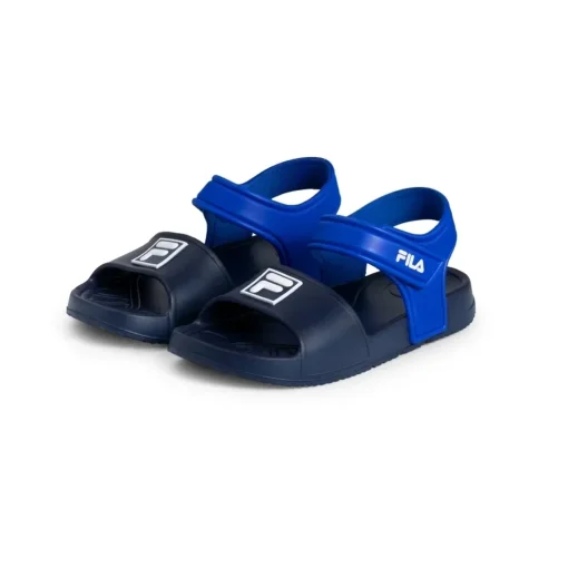 FILA Fila Fiori Παιδικά Σανδάλια FFK0253-53293 ΜΠΛΕ - Image 2
