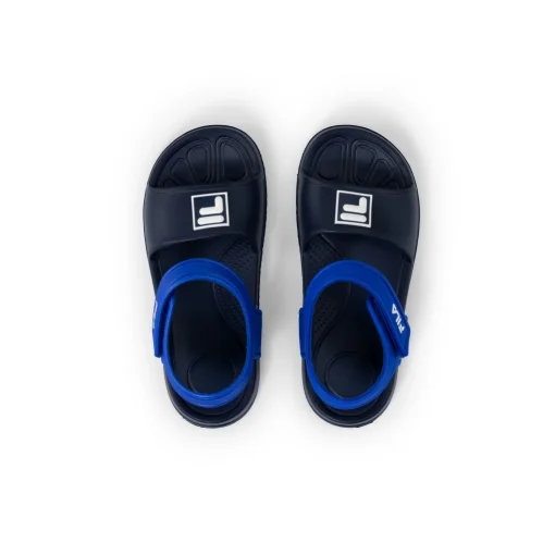 FILA Fila Fiori Παιδικά Σανδάλια FFK0253-53293 ΜΠΛΕ - Image 5