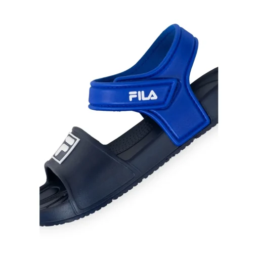 FILA Fila Fiori Παιδικά Σανδάλια FFK0253-53293 ΜΠΛΕ - Image 8