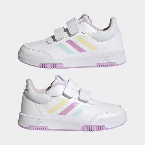 ADIDAS JUNIOR GIRL TENSAUR SPORT 2.0 CF K  GW6453 ΛΕΥΚΟ - Image 10