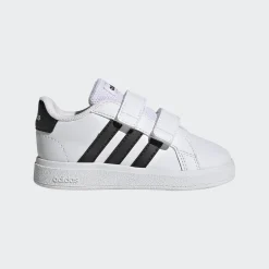 ADIDAS BABY UNISEX GRAND COURT 2.0 CF I GW6527 ΛΕΥΚΟ
