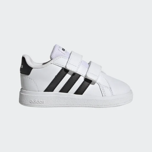 ADIDAS BABY UNISEX GRAND COURT 2.0 CF I GW6527 ΛΕΥΚΟ