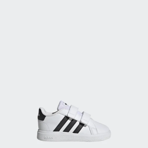 ADIDAS BABY UNISEX GRAND COURT 2.0 CF I GW6527 ΛΕΥΚΟ - Image 3
