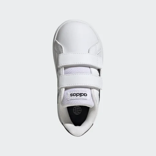 ADIDAS BABY UNISEX GRAND COURT 2.0 CF I GW6527 ΛΕΥΚΟ - Image 4