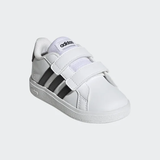 ADIDAS BABY UNISEX GRAND COURT 2.0 CF I GW6527 ΛΕΥΚΟ - Image 6