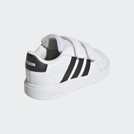 ADIDAS BABY UNISEX GRAND COURT 2.0 CF I GW6527 ΛΕΥΚΟ - Image 7