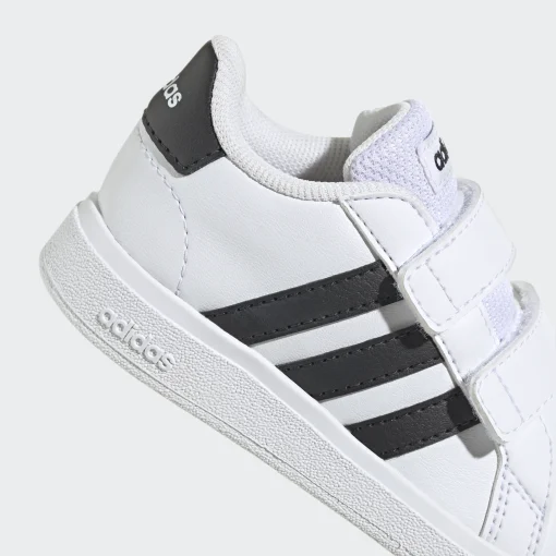 ADIDAS BABY UNISEX GRAND COURT 2.0 CF I GW6527 ΛΕΥΚΟ - Image 8