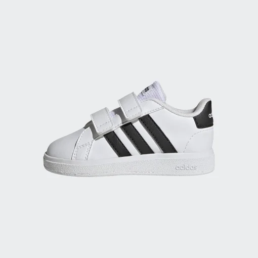 ADIDAS BABY UNISEX GRAND COURT 2.0 CF I GW6527 ΛΕΥΚΟ - Image 12