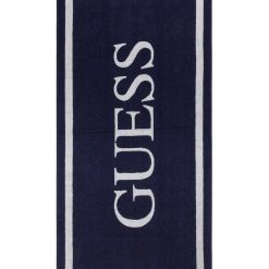 GUESS Πετσέτα θαλάσσης H5GZ04SG00P-G7V2 Μπλε