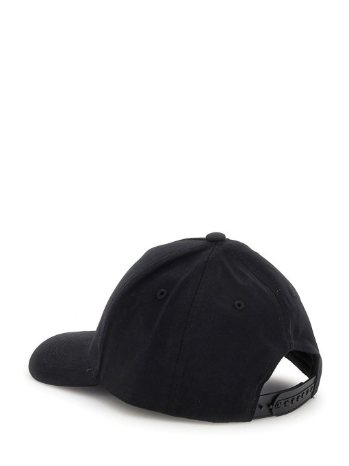 GUESS Καπέλο baseball H5RZ00WO08O-JBLK Mαύρο - Image 3