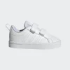 ADIDAS BABY UNISEX VS PACE 2.0 CF I IE8888 ΛΕΥΚΟ