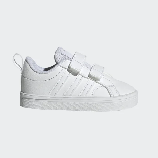 ADIDAS BABY UNISEX VS PACE 2.0 CF I IE8888 ΛΕΥΚΟ