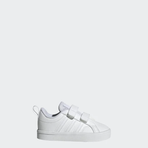 ADIDAS BABY UNISEX VS PACE 2.0 CF I IE8888 ΛΕΥΚΟ - Image 3