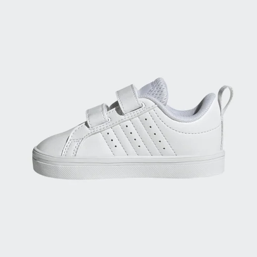 ADIDAS BABY UNISEX VS PACE 2.0 CF I IE8888 ΛΕΥΚΟ - Image 5