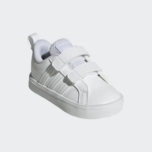 ADIDAS BABY UNISEX VS PACE 2.0 CF I IE8888 ΛΕΥΚΟ - Image 6