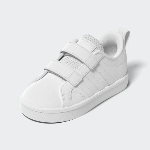 ADIDAS BABY UNISEX VS PACE 2.0 CF I IE8888 ΛΕΥΚΟ - Image 9