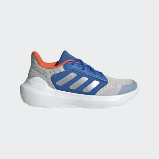 ADIDAS KIDS BOY TENSAUR RUN 3.0 J IH1040 ΓΚΡΙ