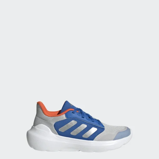 ADIDAS KIDS BOY TENSAUR RUN 3.0 J IH1040 ΓΚΡΙ - Image 3