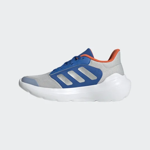 ADIDAS KIDS BOY TENSAUR RUN 3.0 J IH1040 ΓΚΡΙ - Image 5